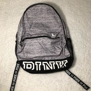 Huge PINK backpack- offers welcome